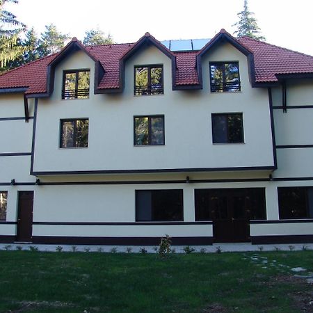 Villa Eva Паничиште Экстерьер фото