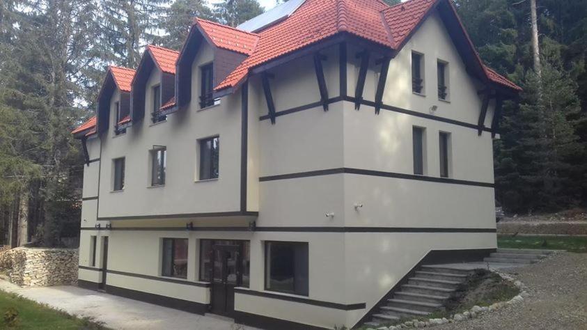 Villa Eva Паничиште Экстерьер фото